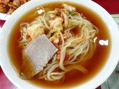 咸口冷面-西塔大冷面(市府大路店)