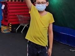 -正佳冰河湾真冰滑冰场
