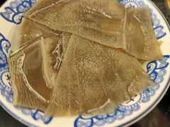 毛肚-重庆川渝肥妹火锅