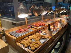 -比格比萨自助(万柳华联店)