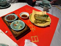 苔条黄鱼-孔乙己酒家(虹桥路店)