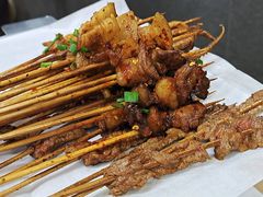 -86烧烤·炭火烧烤 (石人总店)
