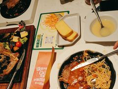 -豪客来牛排(伟诚广场店)