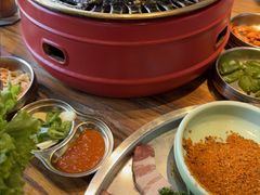-韩景台烤肉(八大处店)