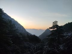 -黄山风景区