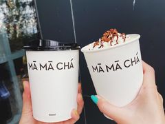 -MAMACHA妈妈茶(岳麓山店)