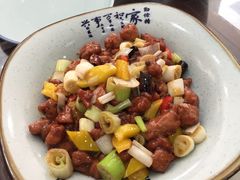 -乔家满族八大碗(流水沟店)