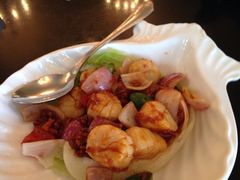 -无招牌海鲜餐厅(滨海艺术中心店)