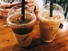 -Cha Café and Bistro
