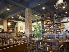 -藏书馆咖啡LibraryCoffee·Bistro(牡丹园店)