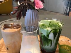 -dotcom coffee古点咖啡(致真大厦店)