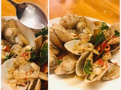 -芽庄MP泰式海鲜海景餐厅