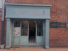 门面-馨园villa融合菜(东山店)
