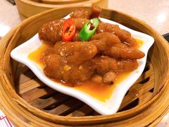 百合酱蒸凤爪-点都德(大茶楼店)