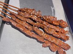 -柳喜辣·烧烤酒局(跃进总店)