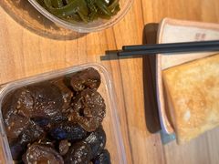酱香菇-琴岛顺天馄饨(崂山金鼎店)