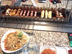 -丰茂烤串(金泉美食宫店)