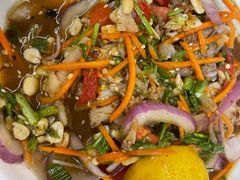 -沐毫傣泐云南菜孔雀宴•手抓饭傣味烧烤(曼听公园店)