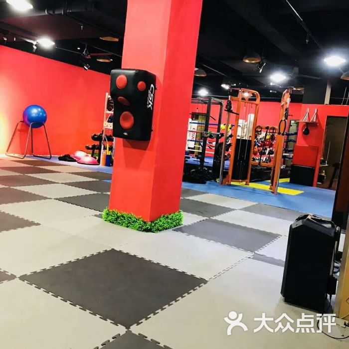 格斗times拳击泰拳柔术mma拳馆