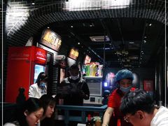 大堂-北三老太太烧烤(人生一串上榜店)