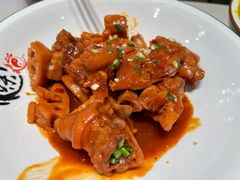 -刘胖子家常菜·蹄花焖藕(兴业店)