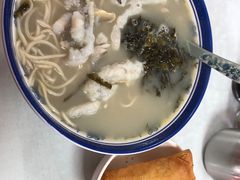 -明呈黄鱼面馆(斜土路店)