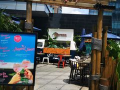 门面-THE CUT Rooftop顶楼牛排餐吧(环贸iapm店)
