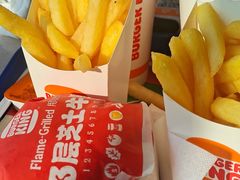 -汉堡王(保定万博广场店)