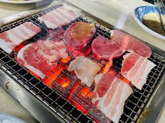 -风味烧烤