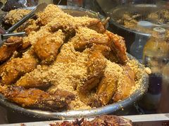 -老黄记手撕烤兔(玉林街店)