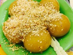 糖不甩-芬芳甜品(同福路店)