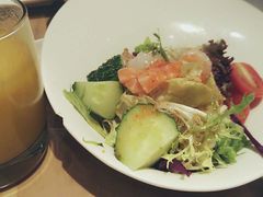 沙拉-水木锦堂·自助铁板烧(世贸天阶店)