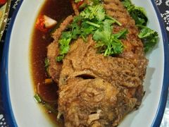 老味鱼-煎饼卷大葱(春秋西路店)