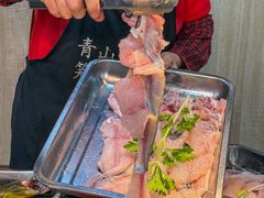 -青山青豆花·笑禅豆腐鱼(黄泥塝店)