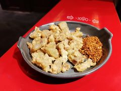 -谭鸭血老火锅(漳州路店)