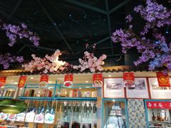 大堂-香阁餐厅·常州菜·常州菜代表品牌(新北奥体店)