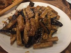 风味茄子-华一楼(澳德乐店)