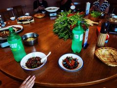 -庭苑饭香·生态餐厅(动物园店)