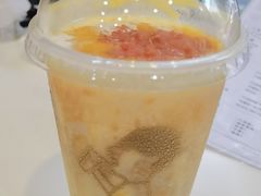 -喜茶(天津乐宾百货店)