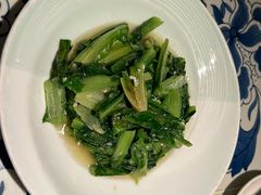 -绿茶餐厅(王府井永宁门店)