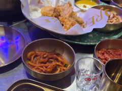 -釜山火炉·海鲜烤肉(紫藤路店)