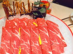 -涮福記·现切牛羊肉火锅(世纪汇店)