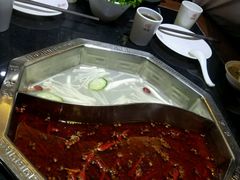 -重庆德庄火锅(体育中心店)