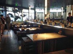 大堂-绿茶餐厅(成都大悦城店)