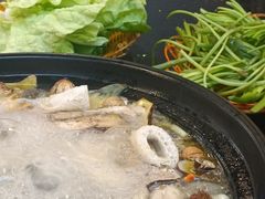 -草墩罗非鱼庄•野生菌•腊排骨(七星街上段店)