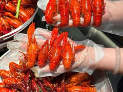 -沪小胖·小龙虾·蓝龙王(八佰伴店)
