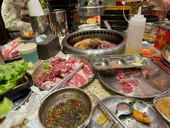 -姜胖胖首尔自助烤肉·街头小吃大排档(国瑞中心店)