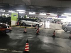 -上海浦东国际机场T1航站楼-P1停车场