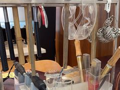 -十八字金银饰·拼豆·开蚌手工体验团建(君太百货店)