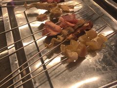 -老吕涮羊肉•东北原味烧烤•大油边•烤鱼(五角场店)